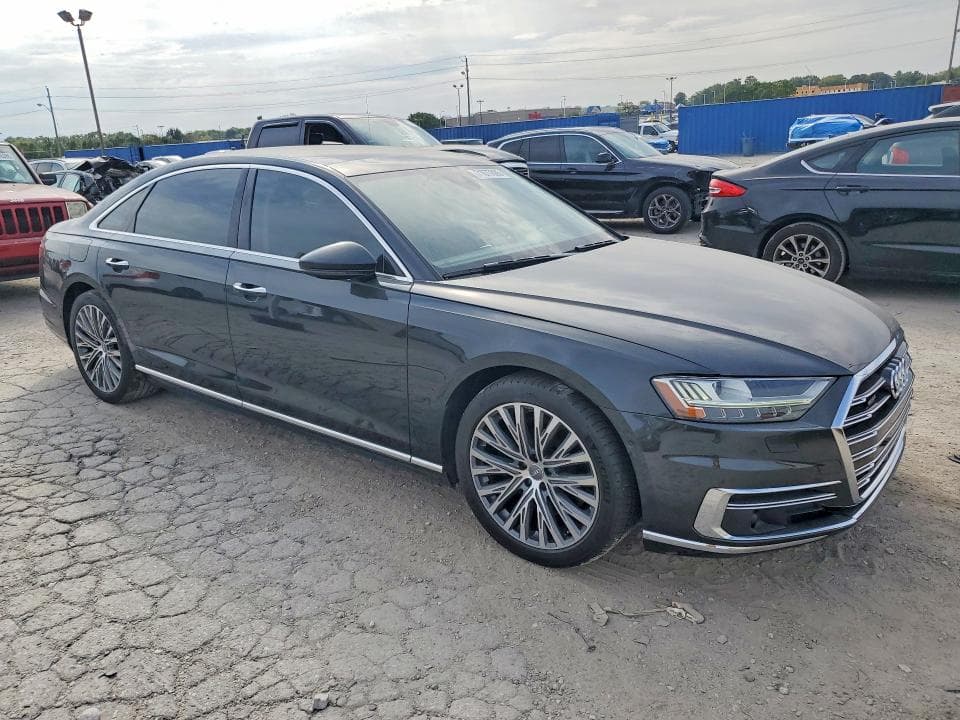 2019 AUDI A8 L 4