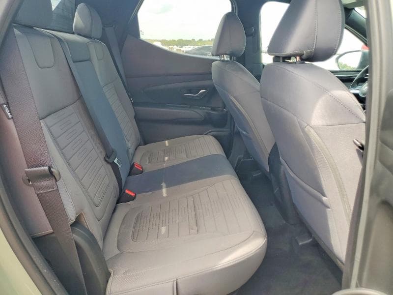 2024 HYUNDAI SANTA CRUZ SEL 10