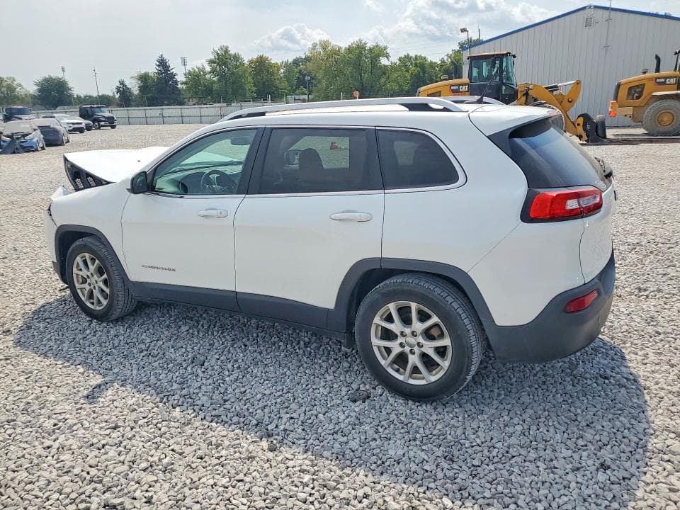 2017 JEEP CHEEROKE 2