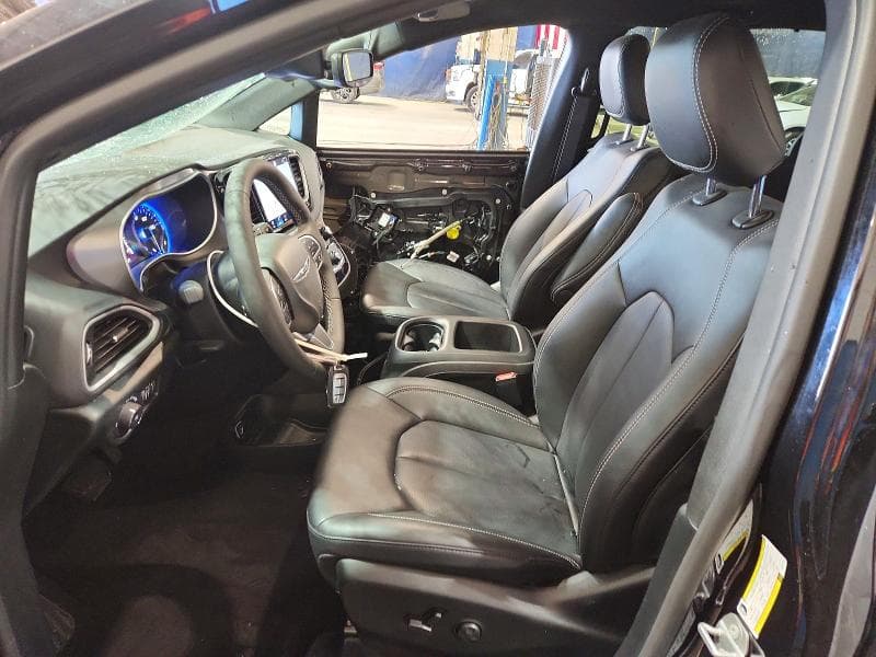 2026 CHRYSLER PACIFICA SELECT 7
