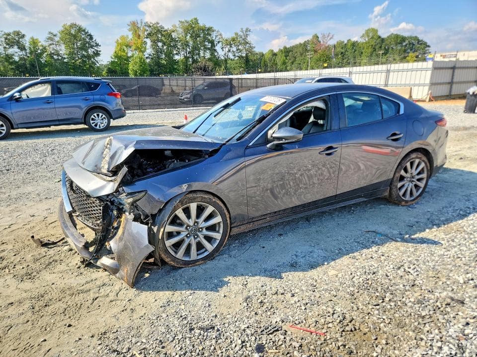 2019 MAZDA 3 PREFERRED - 1