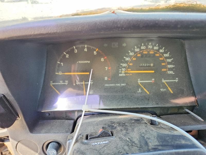 1983 TOYOTA CELICA GT-S 9