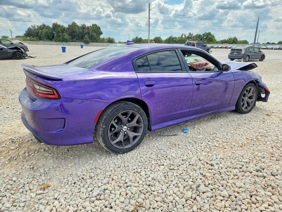 2019 DODGE CHARGER GT 3