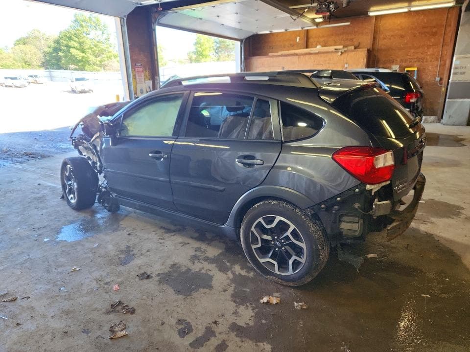 2017 SUBARU CROSSTREK LIMITED 2