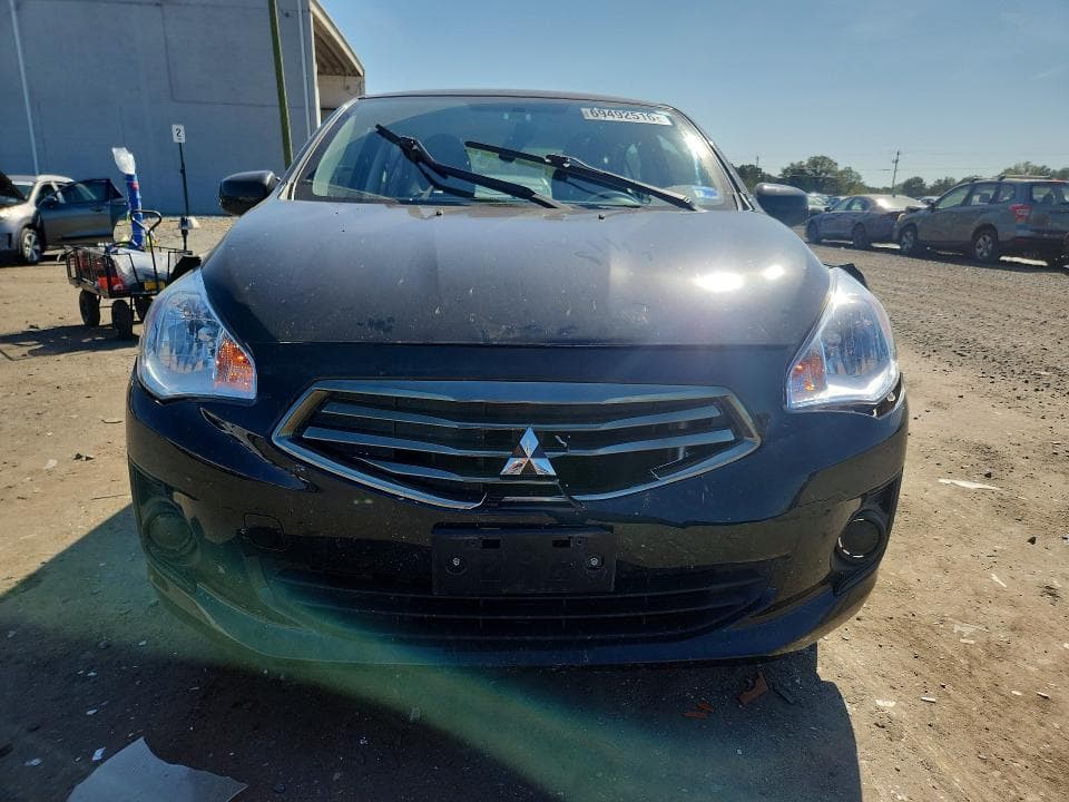 2019 MITSUBISHI MIRAGE G4 ES 5