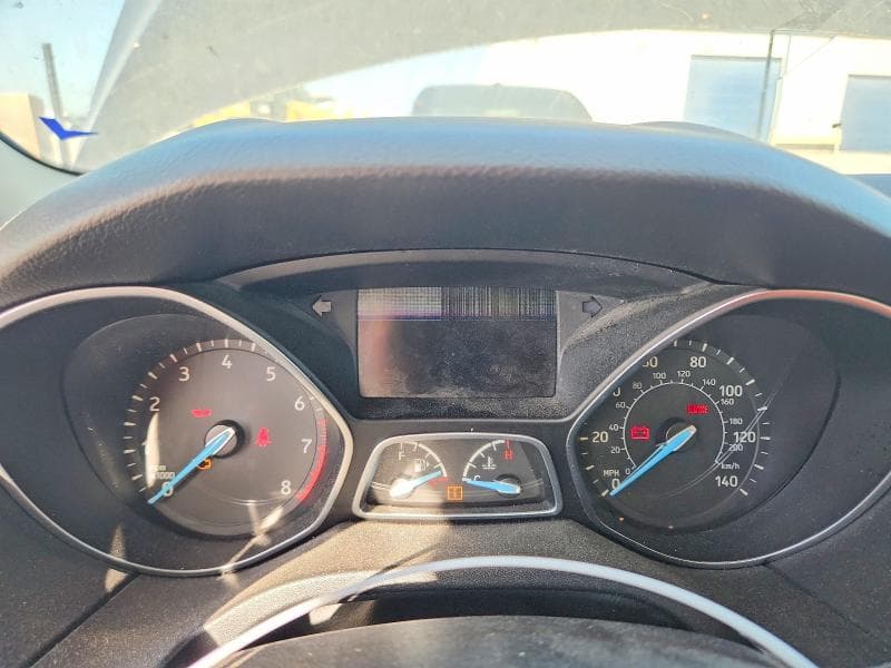 2018 FORD FOCUS SE 9