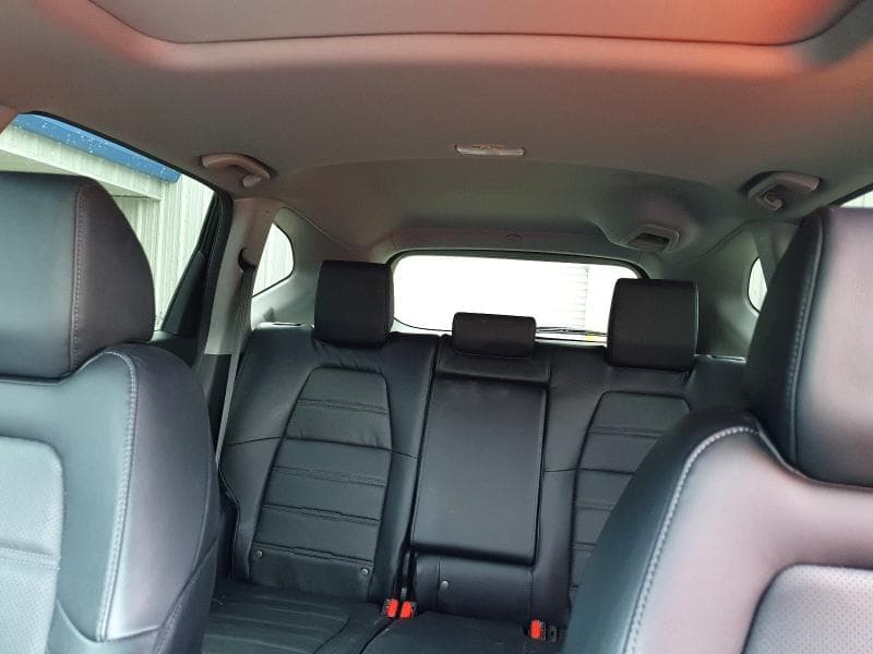 2018 HONDA CR-V EXL 10