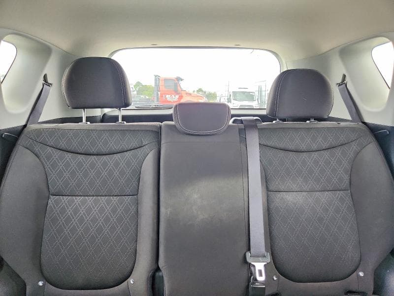 2017 KIA SOUL BASE 10
