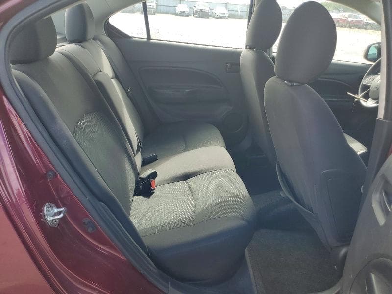2019 MITSUBISHI MIRAGE G4 ES 10