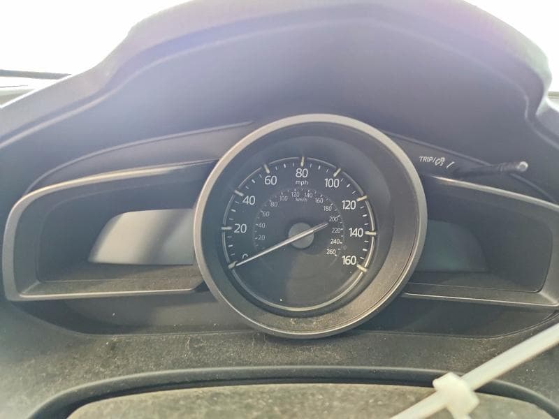 2018 MAZDA 3 TOURING 9
