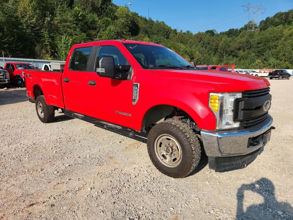 2017 FORD F250 SUPER DUTY 4