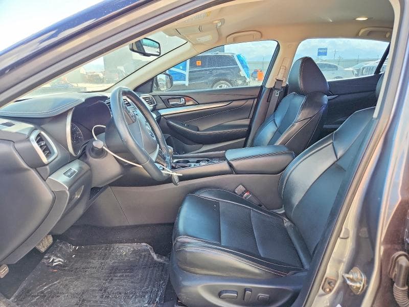 2019 NISSAN MAXIMA 3.5 SV 7