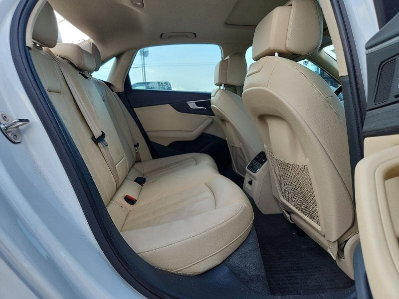 2017 AUDI A4 ULTRA PREMIUM 10