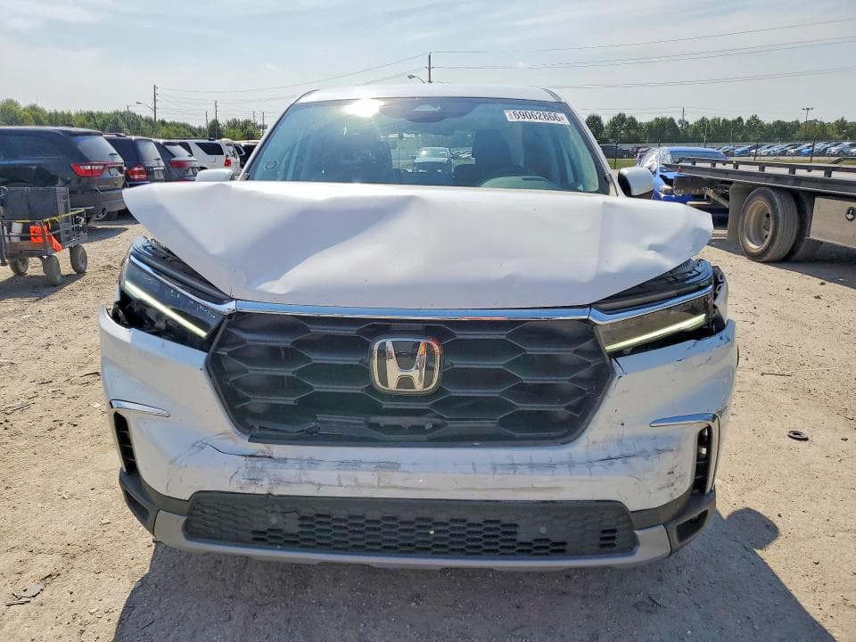 2025 HONDA PILOT EXL 5