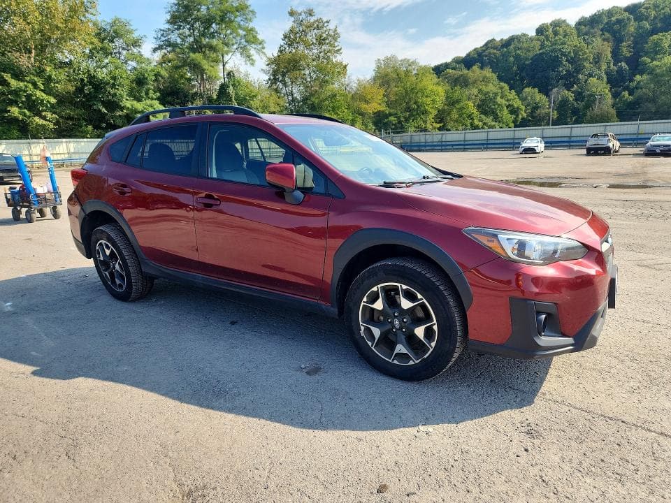 2019 SUBARU CROSSTREK PREMIUM 4