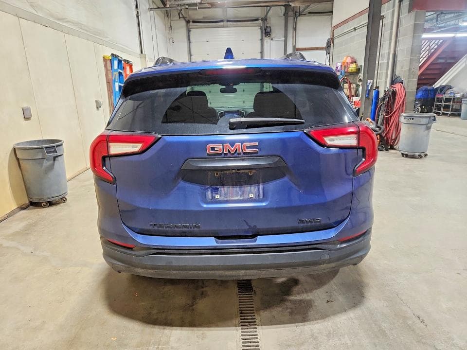 2023 GMC TERRAIN SLE 6