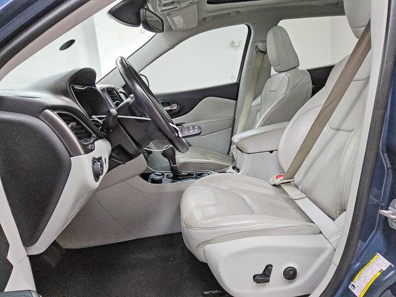 2020 JEEP CHEROKEE LIMITED 7