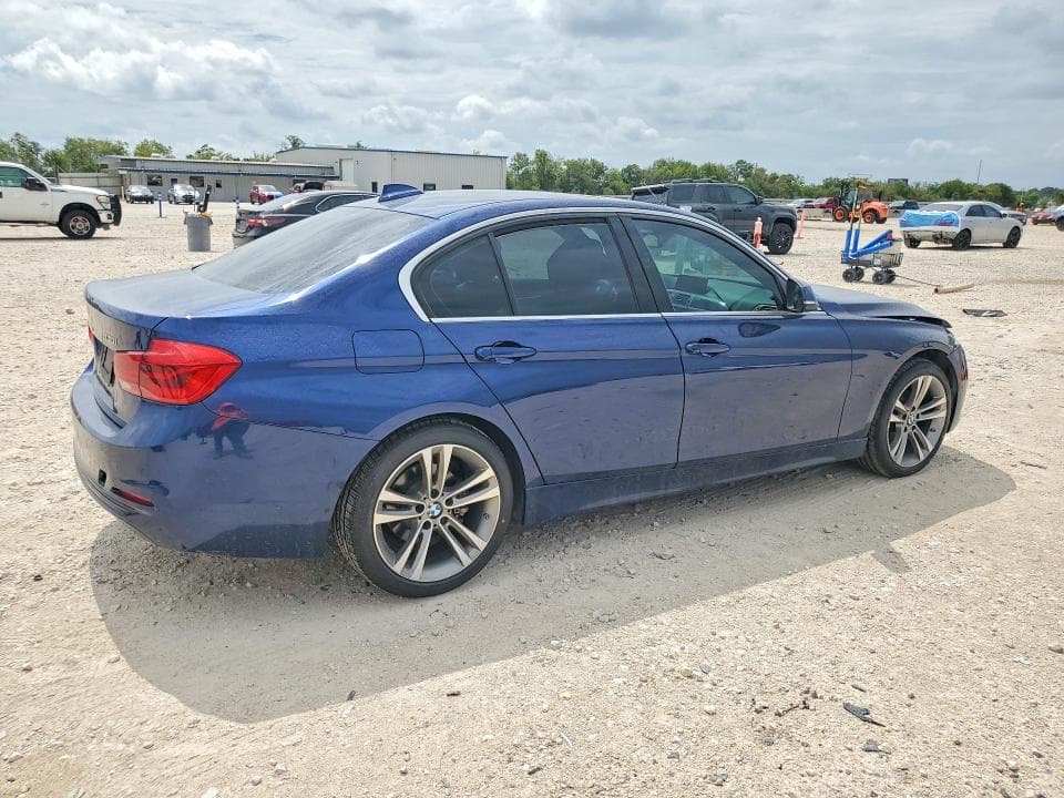2017 BMW 330 I 3