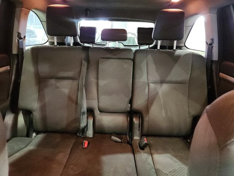 2019 TOYOTA HIGHLANDER LE 10
