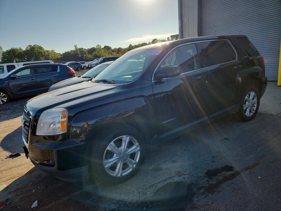 2017 GMC TERRAIN SLE - 1