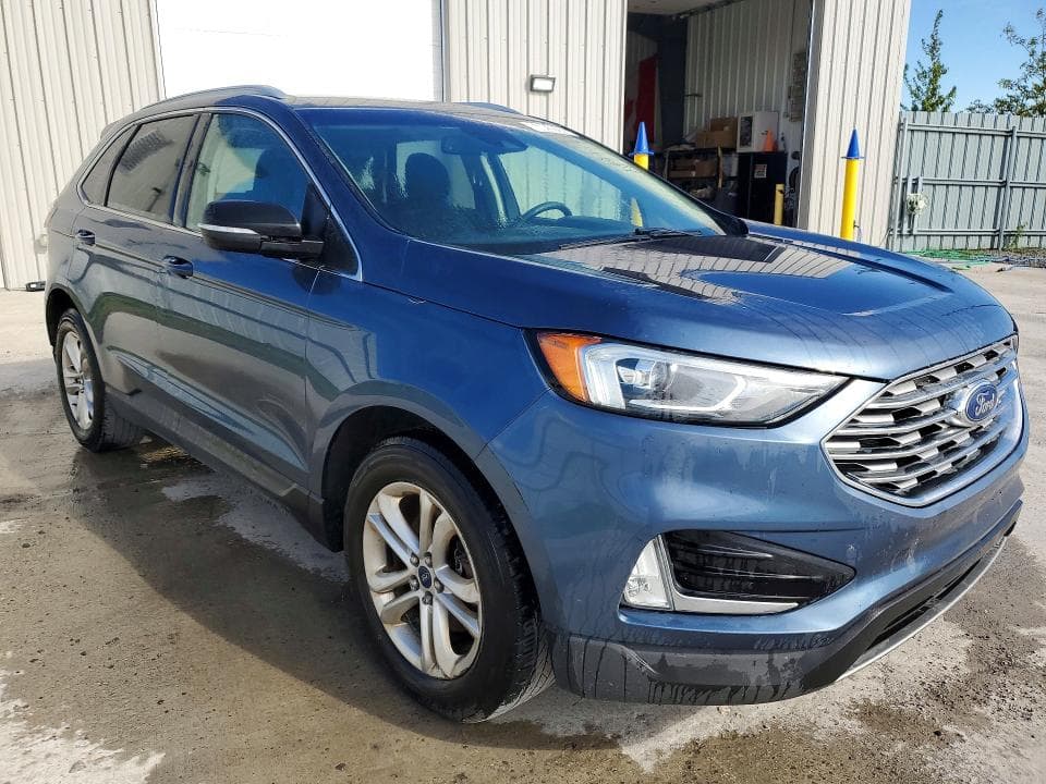 2019 FORD EDGE SEL 4