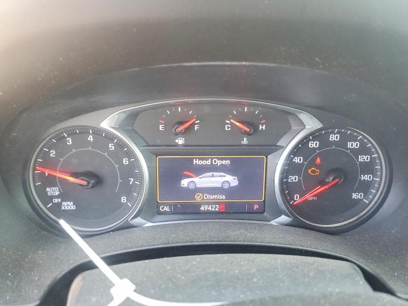 2020 GMC TERRAIN SLT 9
