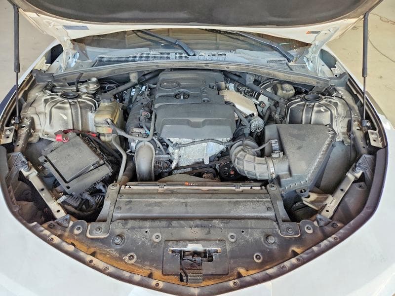 2017 CHEVROLET CAMARO LT 11