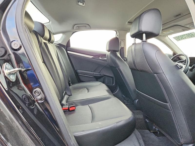 2017 HONDA CIVIC EXL 10
