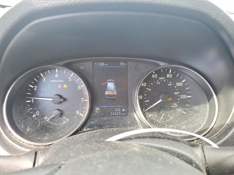 2019 NISSAN ROGUE S 9