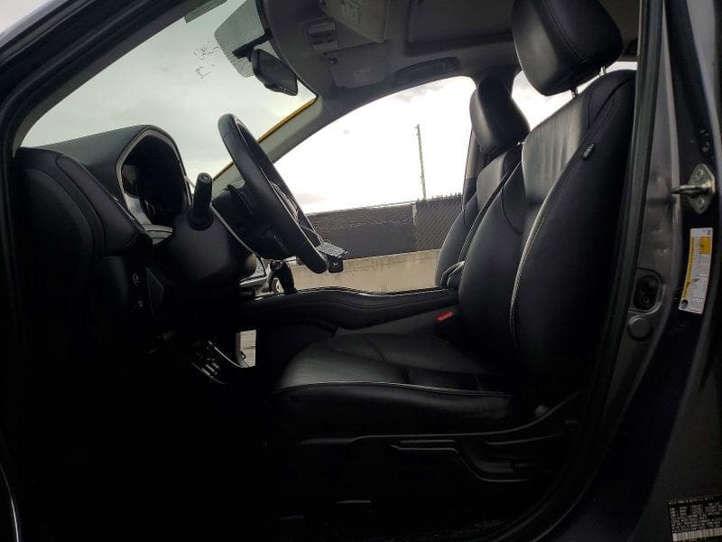 2017 HONDA HR-V EXL 7