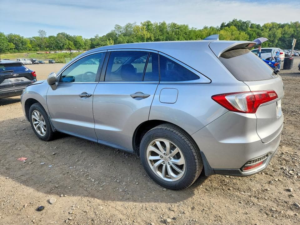2017 ACURA RDX 2