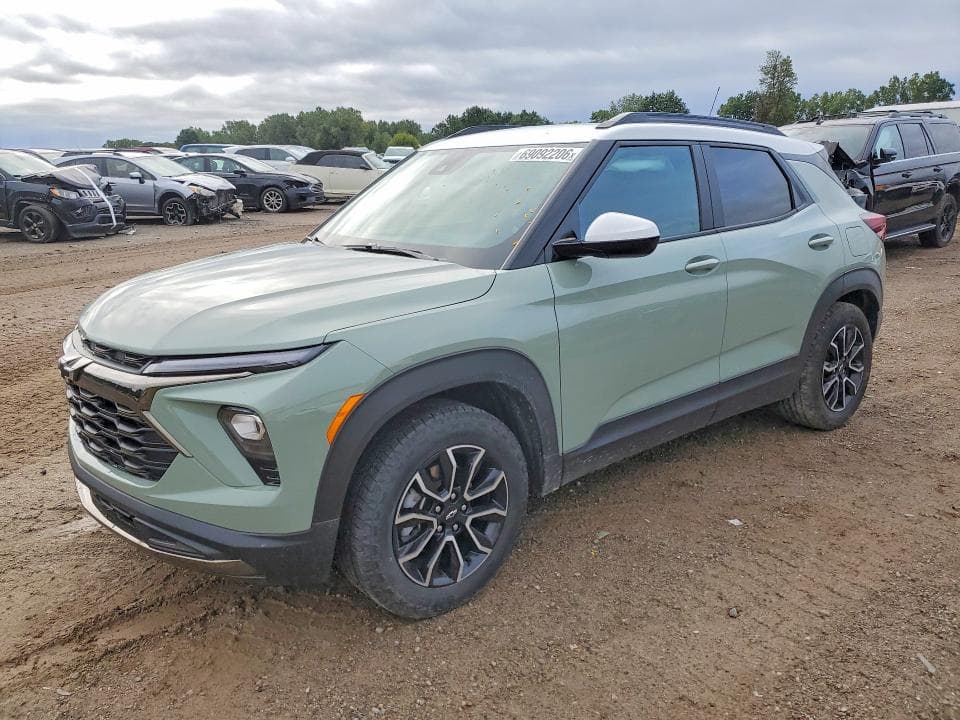 2026 CHEVROLET TRAILBLAZER ACTIV - 1