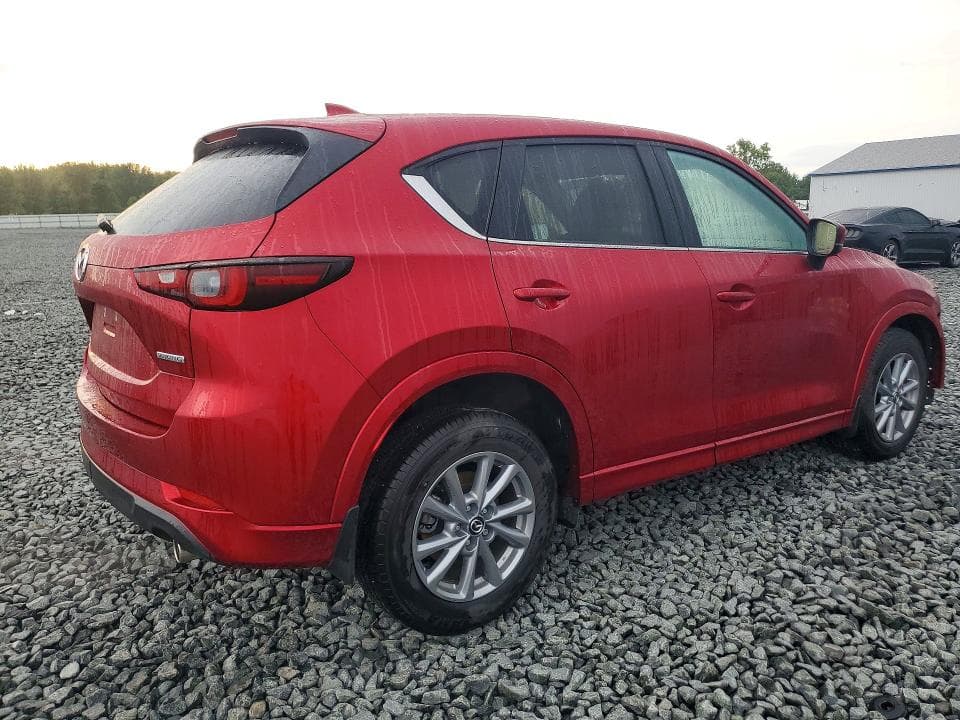 2025 MAZDA CX-5 SELECT 3