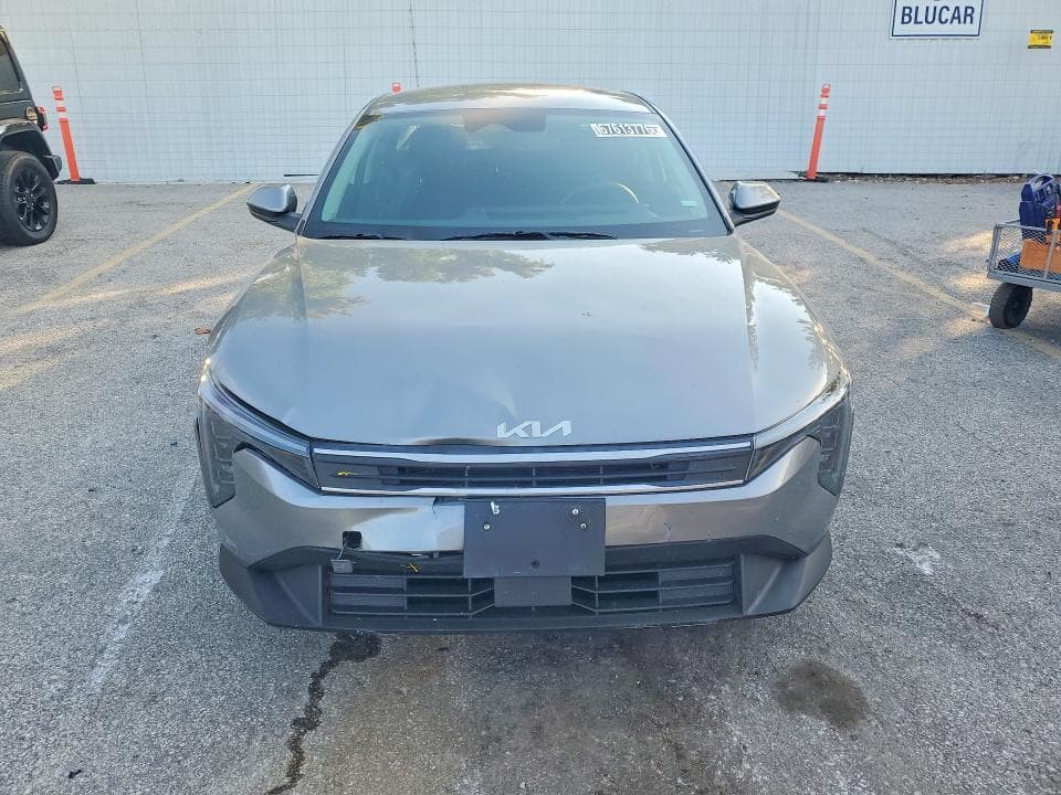 2026 KIA K4 LXS 5