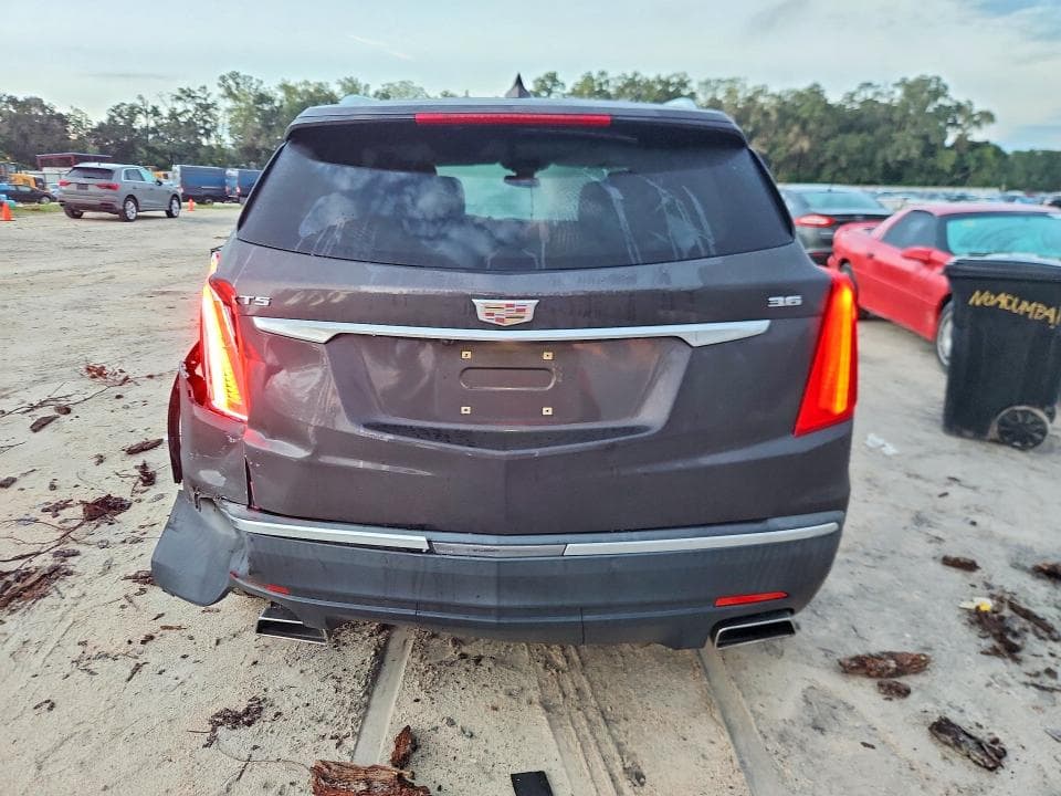 2018 CADILLAC XT5 PREMIUM LUXURY 6