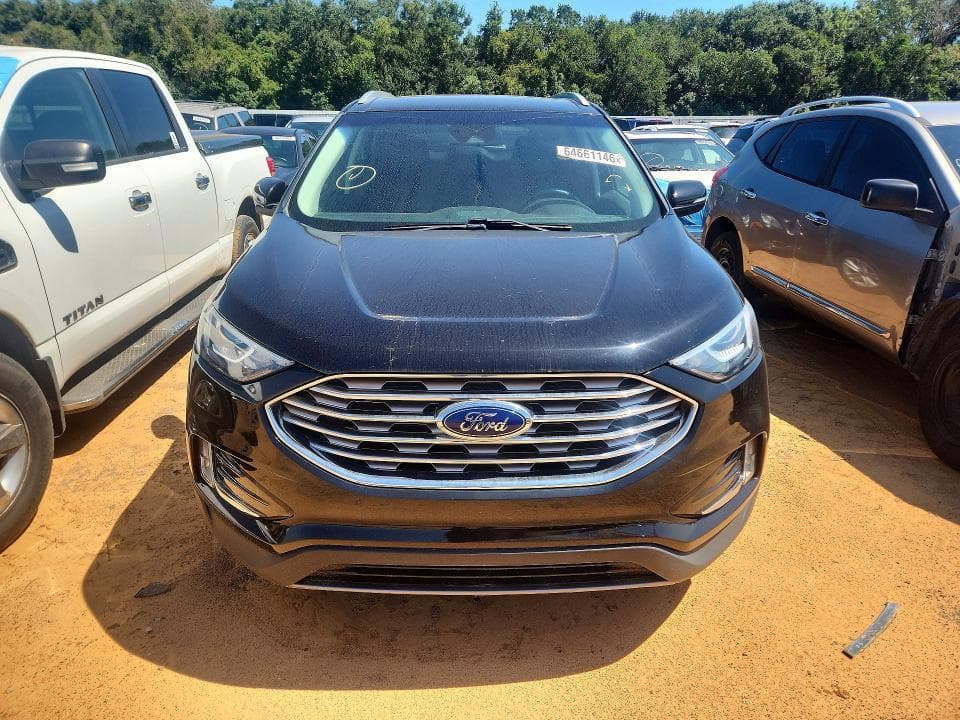 2019 FORD EDGE SEL 5