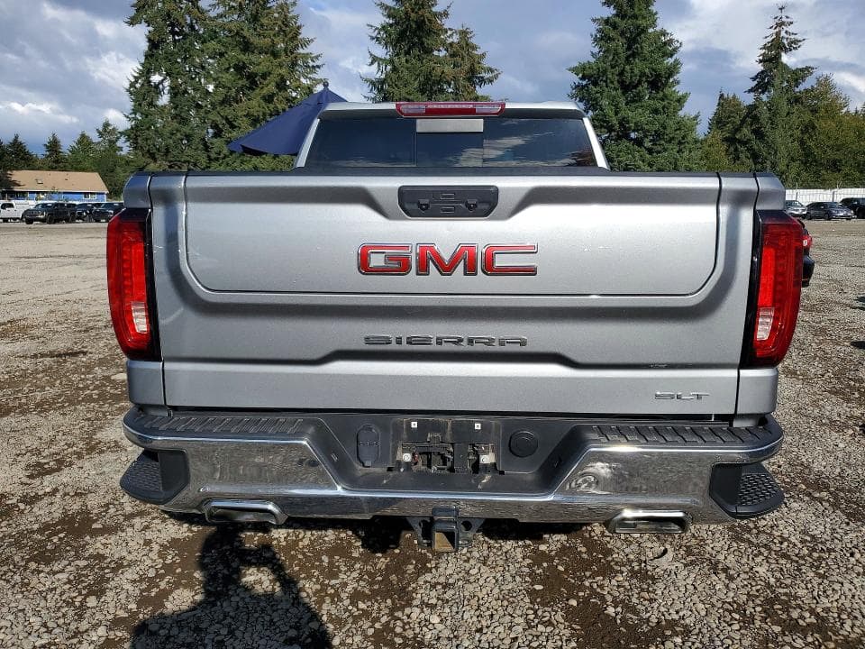2024 GMC SIERRA K1500 SLT 6