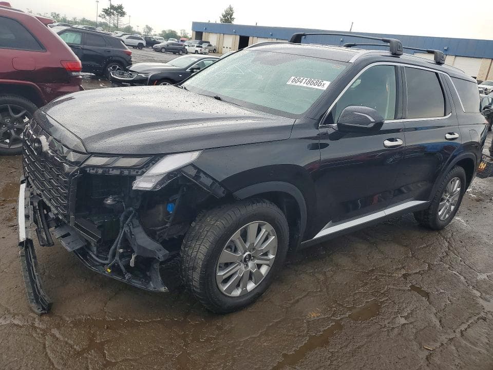 2023 HYUNDAI PALISADE SEL - 1