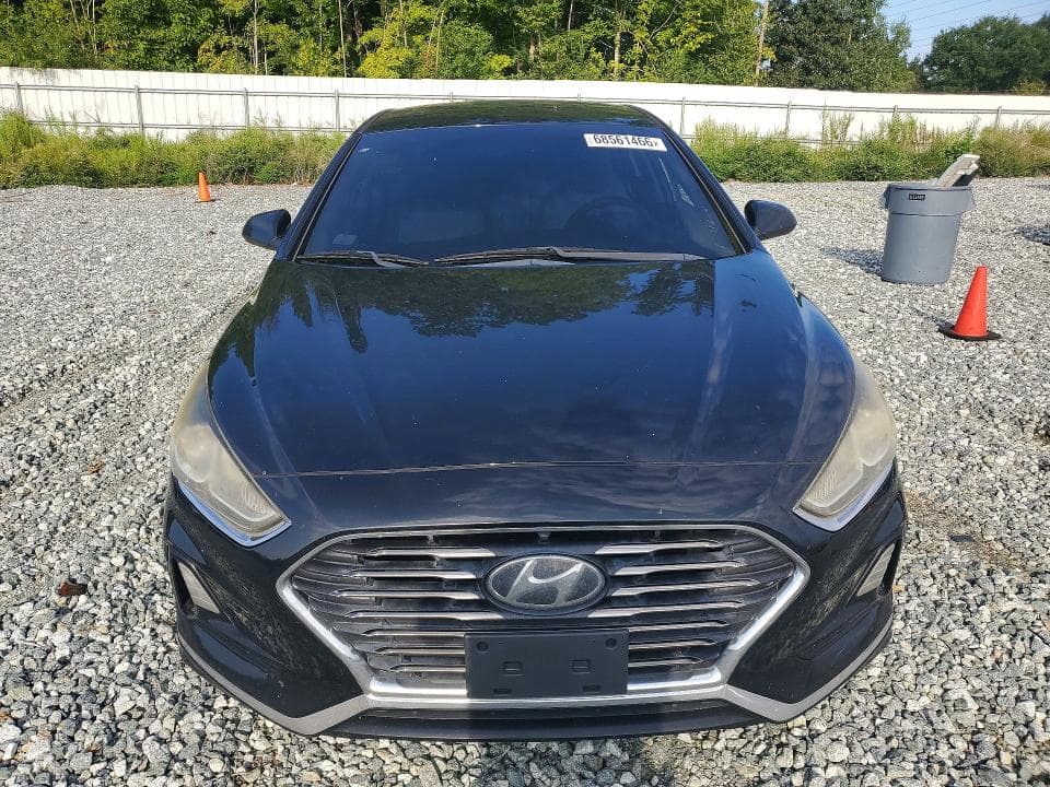 2018 HYUNDAI SONATA SE 5