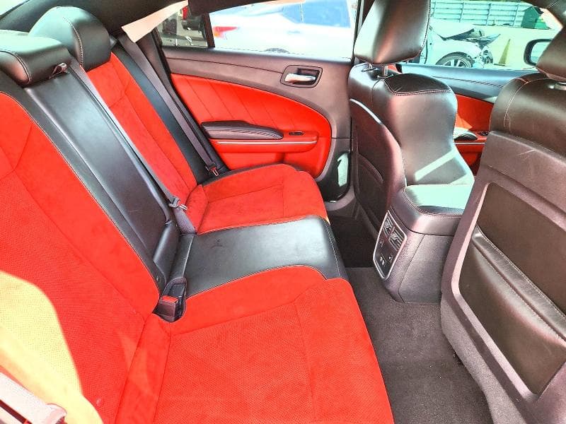 2021 DODGE CHARGER SCAT PACK 10
