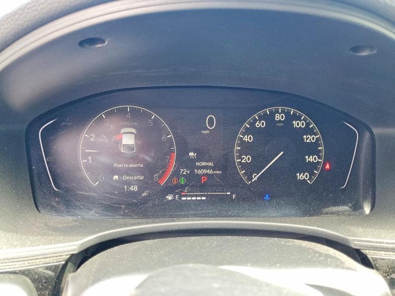 2022 HONDA CIVIC SPORT 9