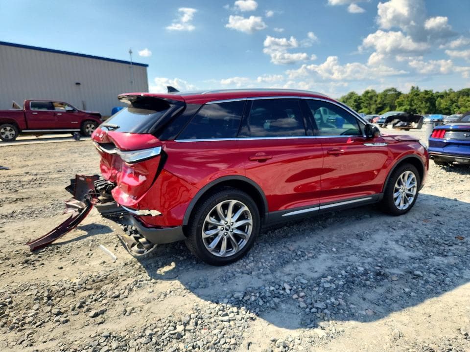 2020 LINCOLN CORSAIR 3