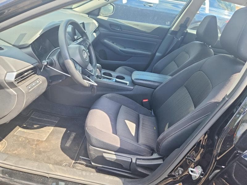 2024 NISSAN ALTIMA S 7
