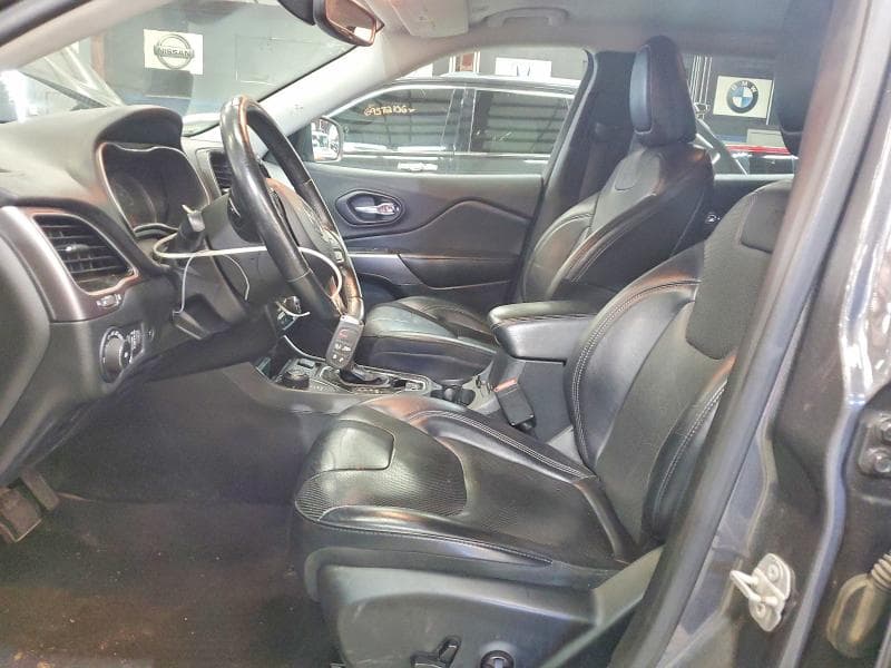 2019 JEEP CHEROKEE LIMITED 7