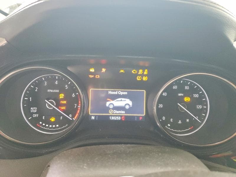 2021 BUICK ENCORE GX PREFERRED 9
