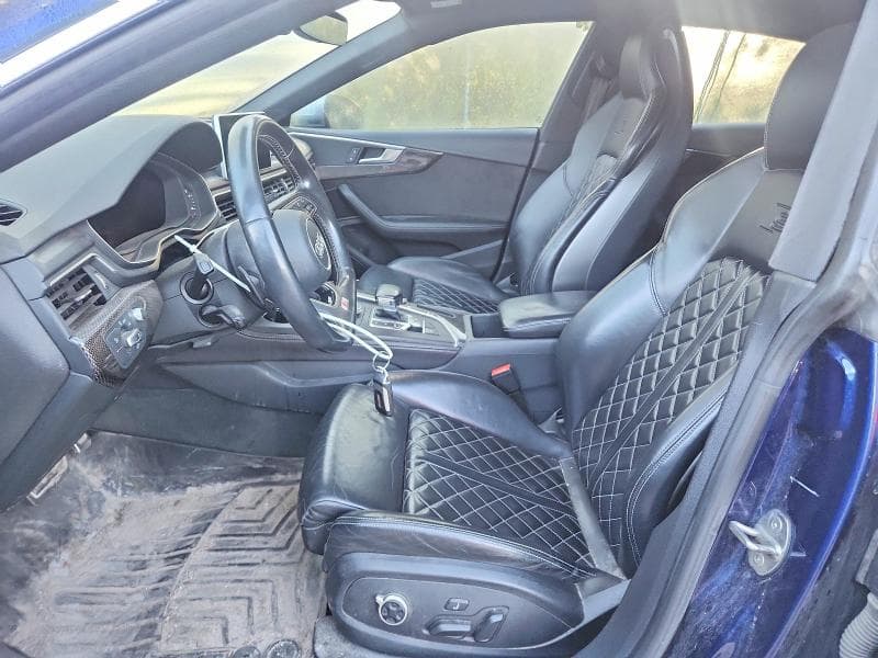 2018 AUDI S5 PRESTIGE 7