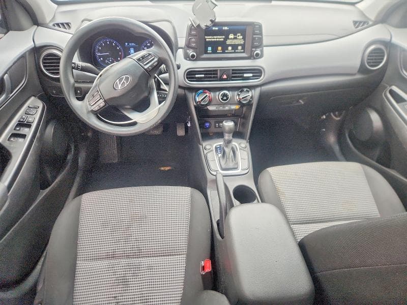 2020 HYUNDAI KONA SE 8