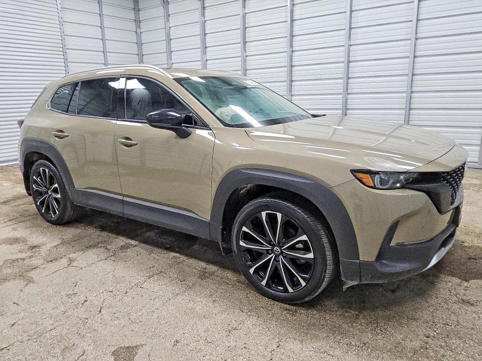2025 MAZDA CX-50 PREMIUM PLUS 4