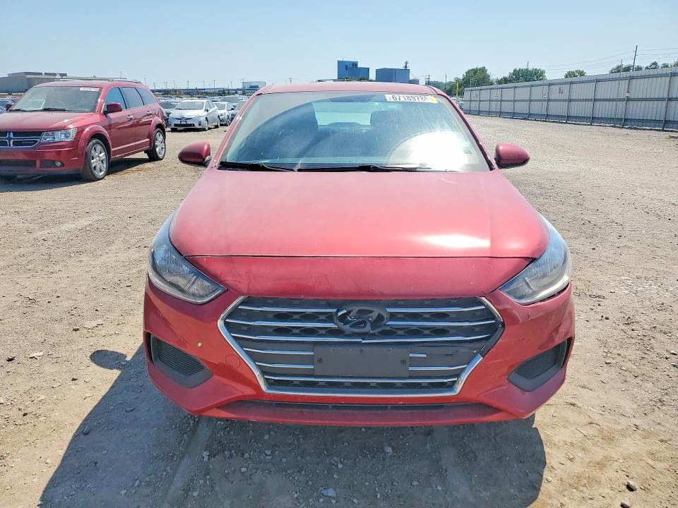 2022 HYUNDAI ACCENT SE 5