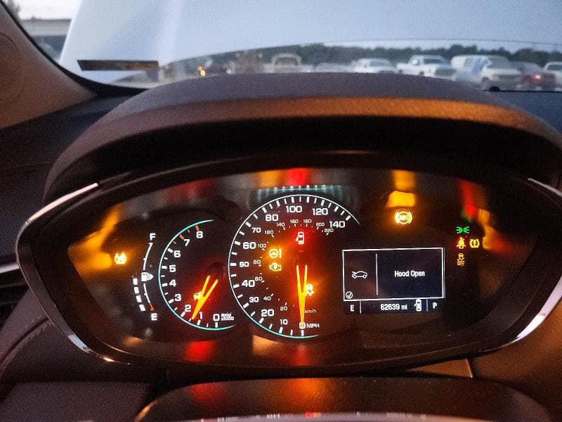 2020 CHEVROLET TRAX LS 9